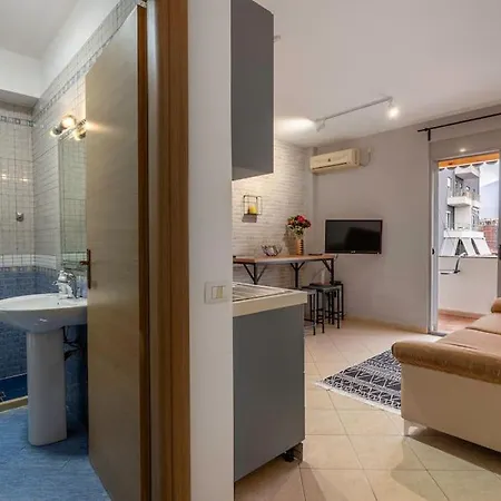 Apartment New Bazaar *