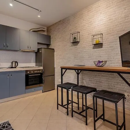 New Bazaar Apartment Tirana